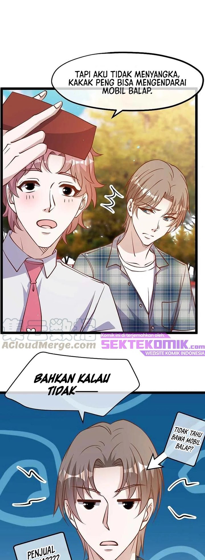 God Fisherman Chapter 187 Gambar 18